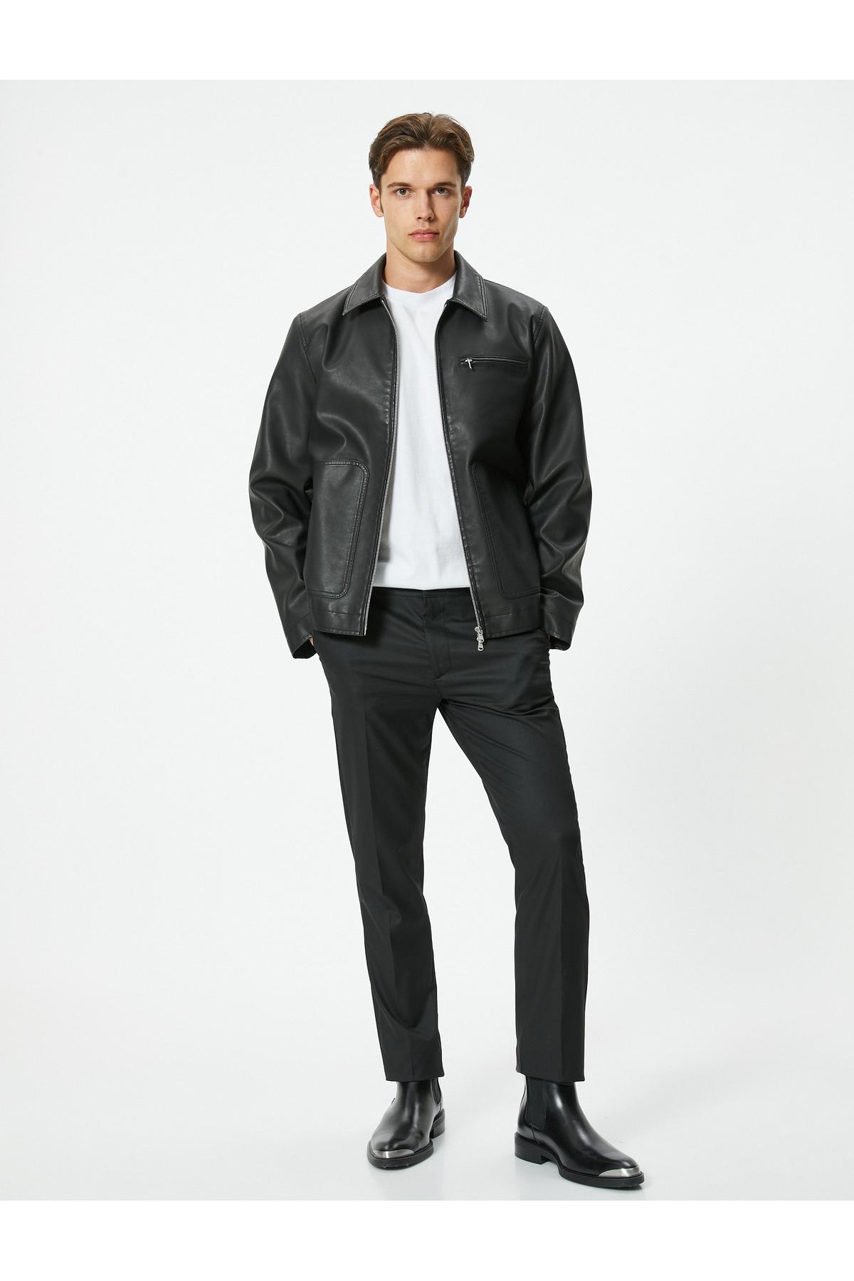 ژاکت بزرگسالان مرد آنتراسیت