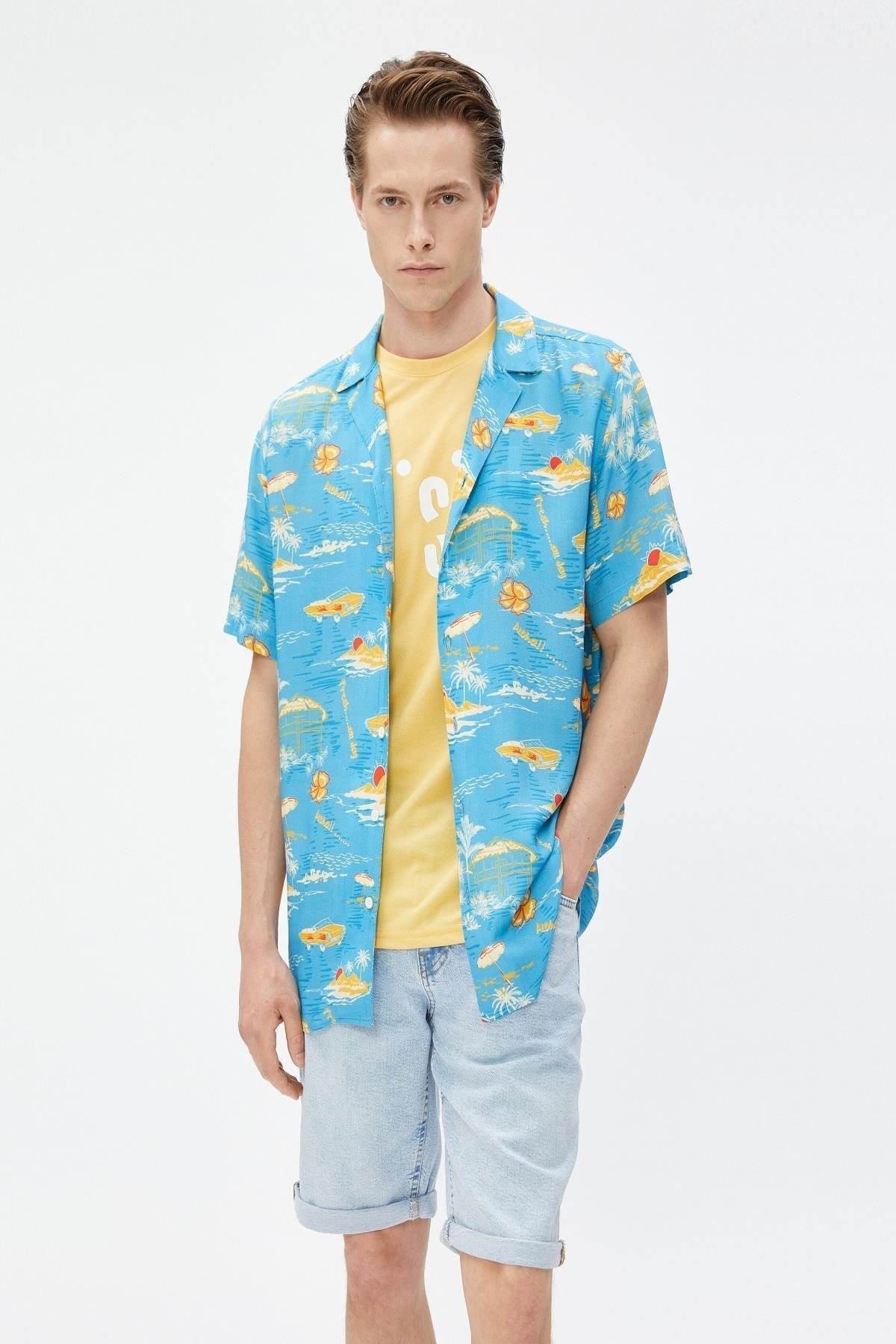 شورت مردانه و برمودا